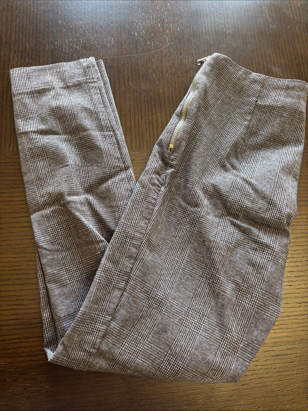 Dynamite Dress Pants in Gray